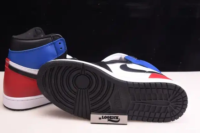 Rep Air Retro 2.0 Top High Jordan 3 DA2728-100 1 0527